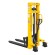 Ручной гидравлический штабелер SDA 1525 (1500 кг; 2,5 м; вилы 300-850 мм) SMARTLIFT (SMART) купить в Оренбурге