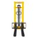 Ручной гидравлический штабелер SDA 1525 (1500 кг; 2,5 м; вилы 300-850 мм) SMARTLIFT (SMART) купить в Оренбурге