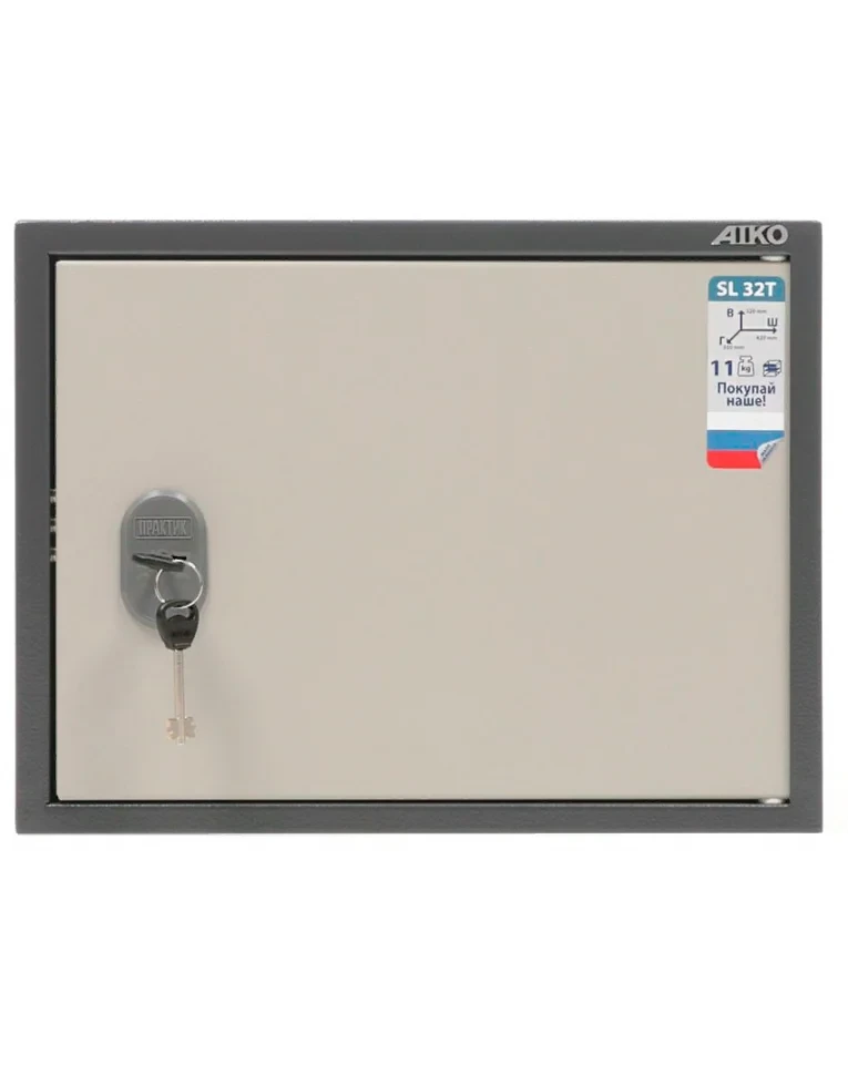 Бухгалтерский шкаф Aiko SL-32 купить в Оренбурге