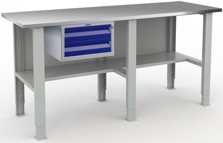 Верстак Expert WTS200.F2/F2/F2.100 купить в Оренбурге Верстак Expert WTS200.F2/F2/F2.100 купить в Оренбурге