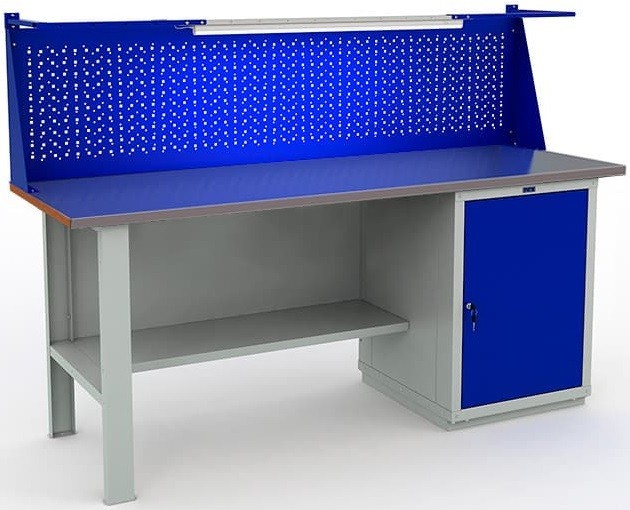 Верстак Expert W200.F2/WS1.011.W купить в Оренбурге Верстак Expert W200.F2/WS1.011.W купить в Оренбурге