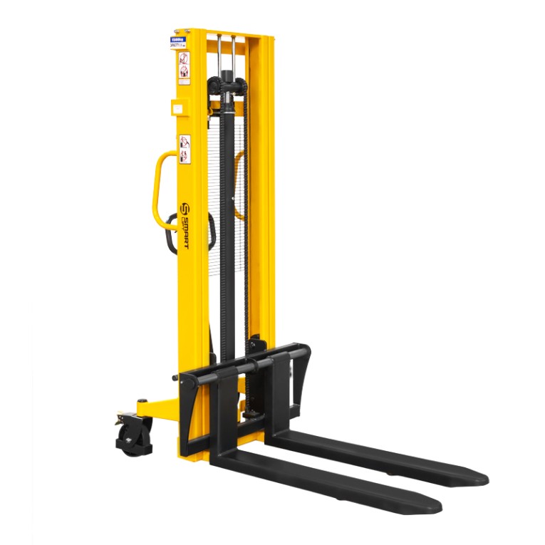Ручной гидравлический штабелер SDA 1530 (1500 кг; 3 м; вилы 300-850 мм) SMARTLIFT (SMART) купить в Оренбурге