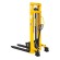 Ручной гидравлический штабелер SDA 1530 (1500 кг; 3 м; вилы 300-850 мм) SMARTLIFT (SMART) купить в Оренбурге