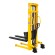 Ручной гидравлический штабелер SDA 1530 (1500 кг; 3 м; вилы 300-850 мм) SMARTLIFT (SMART) купить в Оренбурге