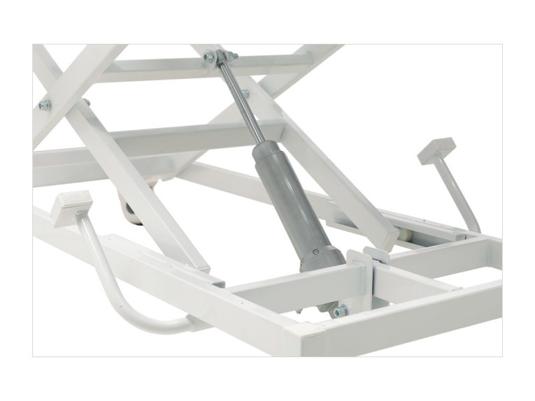 Медицинская кровать КМ-11 купить в Оренбурге