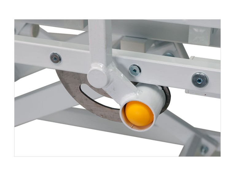 Медицинская кровать КМ-11 купить в Оренбурге