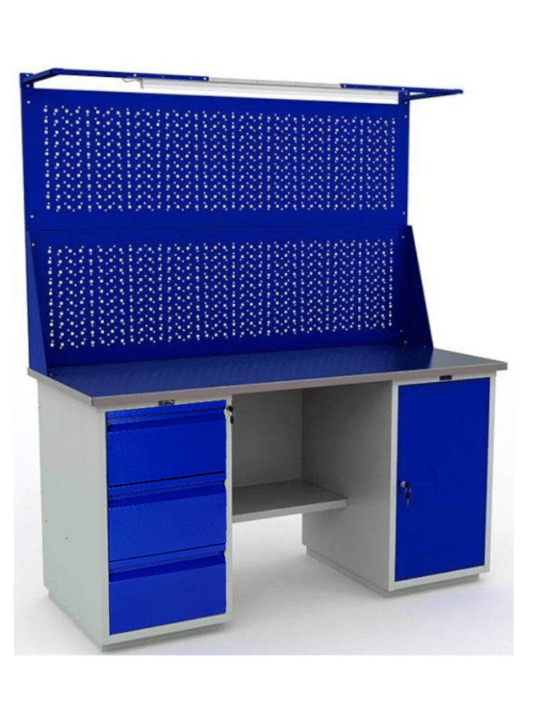 Верстак Практик Profi WT160.WD3/WD1.021 купить в Оренбурге