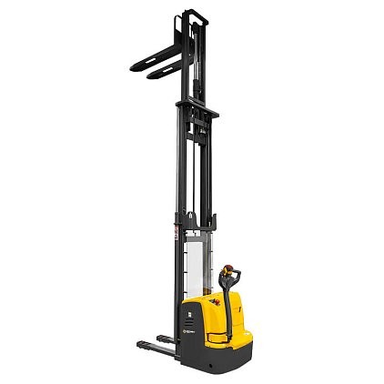 Штабелер электрический самоходный CDDR15-III (1500 кг; 3,5 м; 24В / 200Ач) SMARTLIFT (SMART) купить в Оренбурге Штабелер электрический самоходный CDDR15-III (1500 кг; 3,5 м; 24В / 200Ач) SMARTLIFT (SMART) купить в Оренбурге