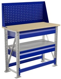 Верстак Master M100.MF1 / MF1.211 Верстак Master M100.MF1 / MF1.211