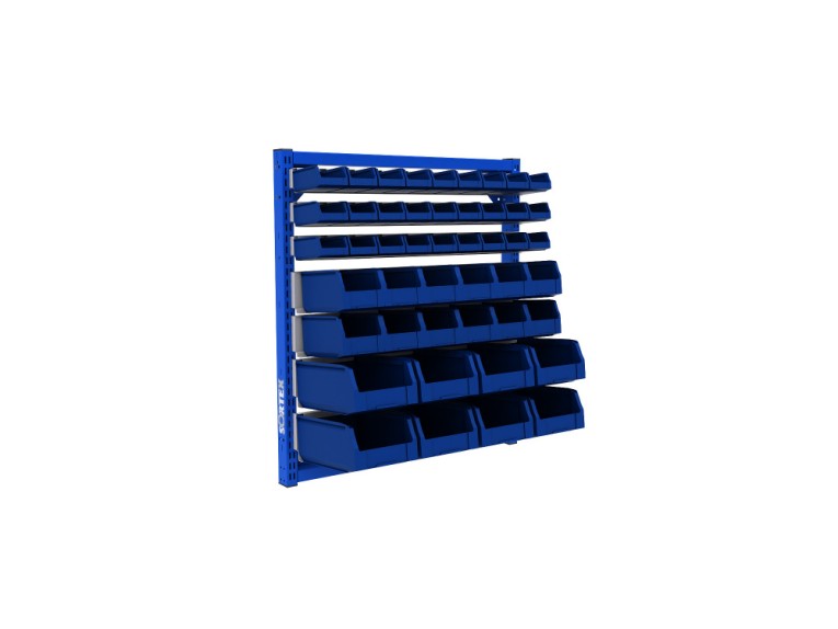 Система хранения SORTEX 1075-S №1-1 (подвесная) купить в Оренбурге Система хранения SORTEX 1075-S №1-1 (подвесная) купить в Оренбурге