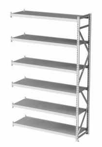 Дополнительная секция MS Profi 2000x900x500 6 полок