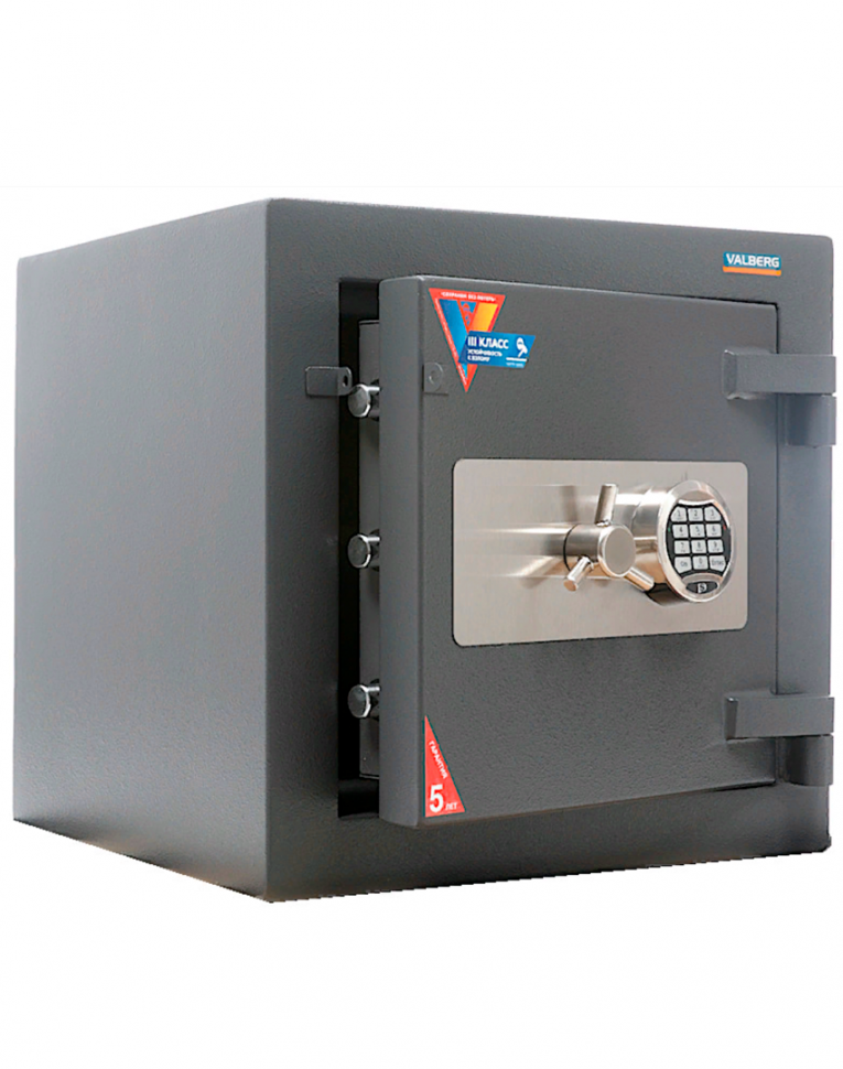 Взломостойкий сейф Valberg Форт 50 EL купить в Оренбурге Взломостойкий сейф Valberg Форт 50 EL купить в Оренбурге