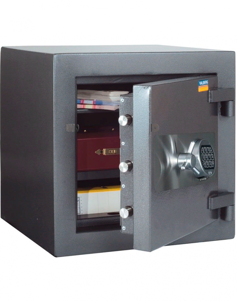 Взломостойкий сейф Valberg Форт 50 EL купить в Оренбурге Взломостойкий сейф Valberg Форт 50 EL купить в Оренбурге