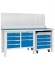Верстак CTR 2032.S34M4.3-1, фото 1