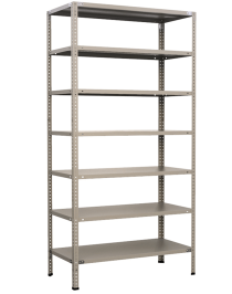 Стеллаж СТФ 3000x700x500 7 полок