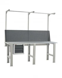Верстак ДиКом ВЛ-200-02-ЦФ+Э2
