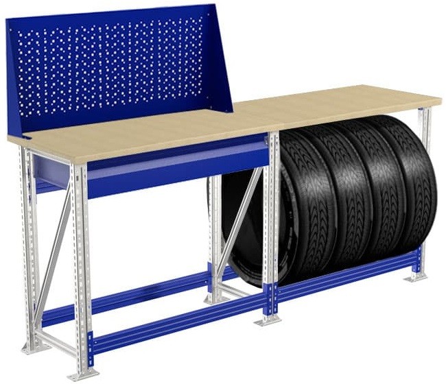 Верстак Master M100.MF1 / MF1 / MF1.110.000 купить в Оренбурге