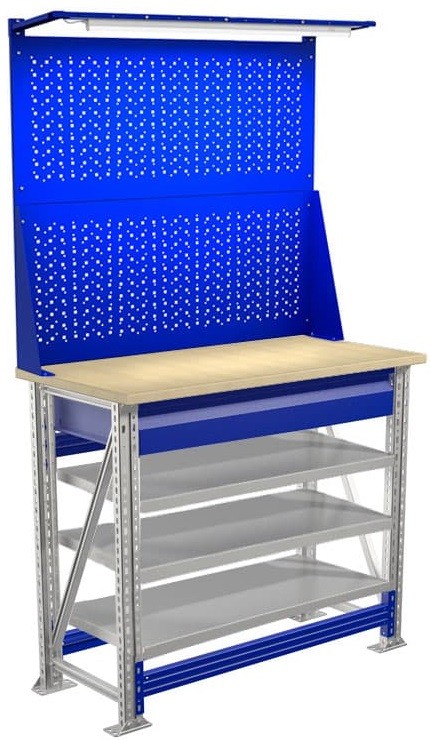 Верстак Master M100.MF1 / MF1.123.W купить в Оренбурге Верстак Master M100.MF1 / MF1.123.W купить в Оренбурге