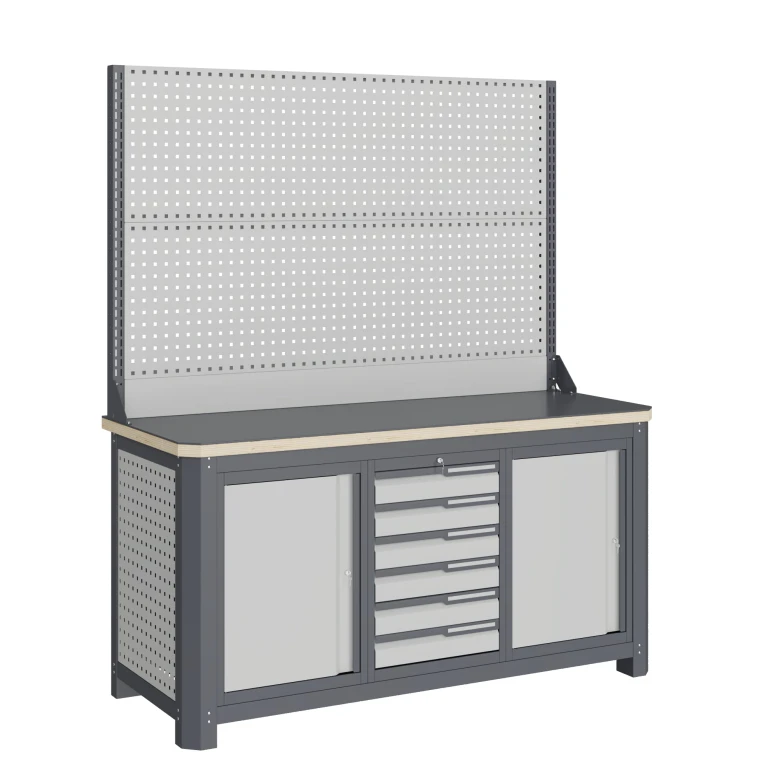 Верстак MCN 1552.S677-2 купить в Оренбурге Верстак MCN 1552.S677-2 купить в Оренбурге