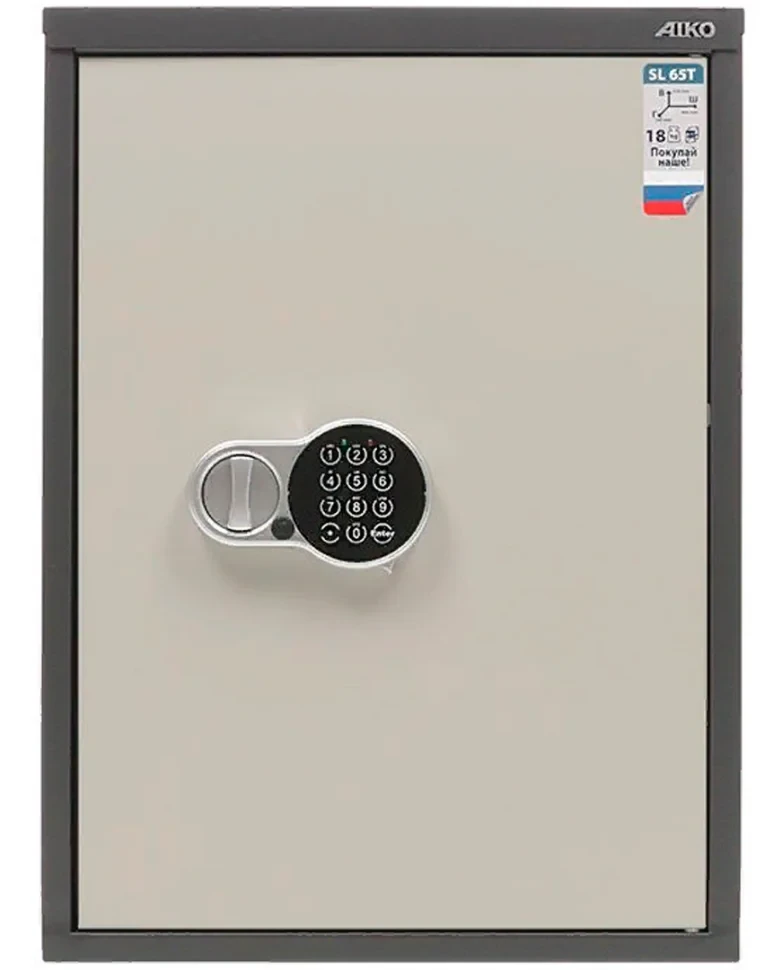 Бухгалтерский шкаф Aiko SL-65Т EL купить в Оренбурге