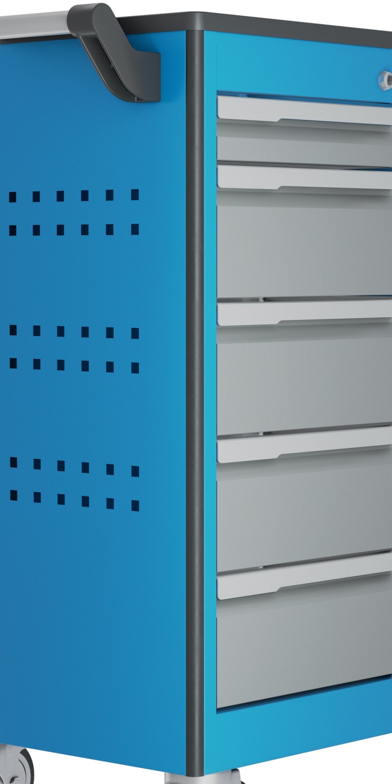 Тележка инструментальная TNC 795.5-1 купить в Оренбурге