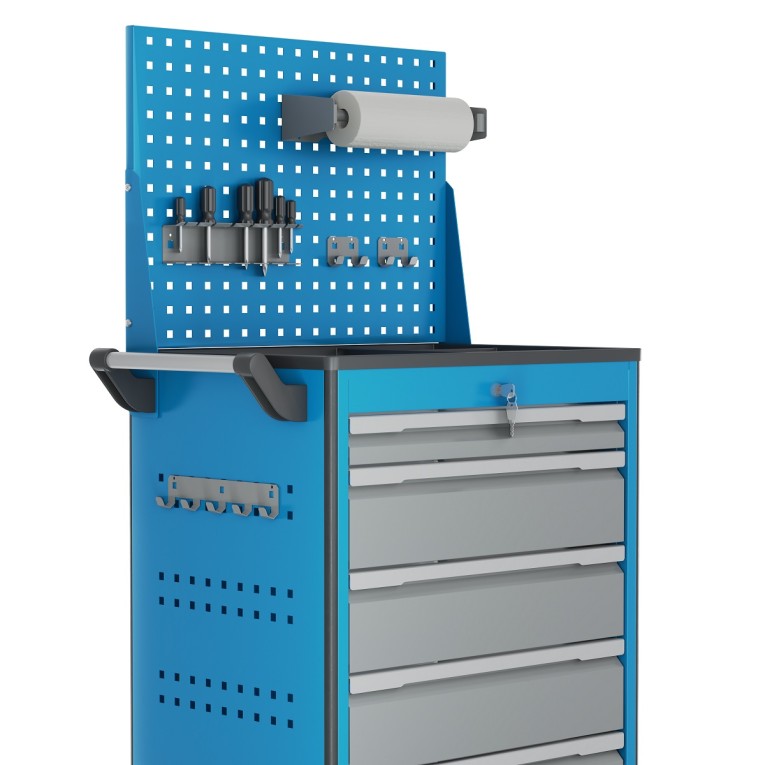 Тележка инструментальная TNC 795.5-1 купить в Оренбурге