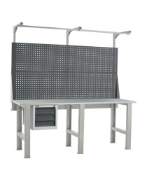 Верстак ДиКом ВЛ-200-02-ЦФ+Э3