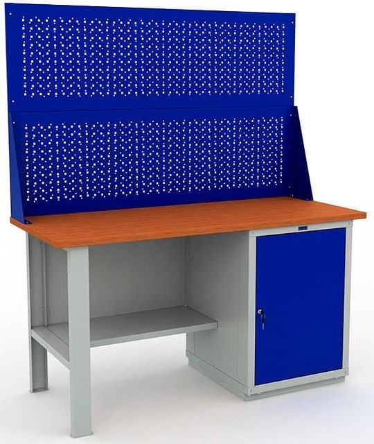 Верстак Expert W160.F2/WS1.020 купить в Оренбурге Верстак Expert W160.F2/WS1.020 купить в Оренбурге