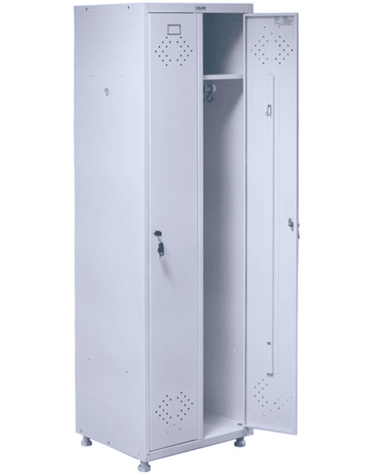 Медицинский шкаф для одежды Hilfe МД 2 ШМ-SS купить в Оренбурге Медицинский шкаф для одежды Hilfe МД 2 ШМ-SS купить в Оренбурге