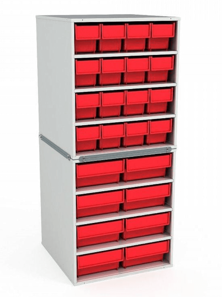 Стационарная кассетница ДиКом (на 2 яруса) купить в Оренбурге Стационарная кассетница ДиКом (на 2 яруса) купить в Оренбурге