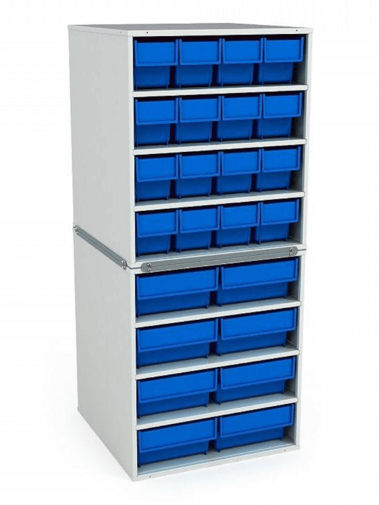 Стационарная кассетница ДиКом (на 2 яруса) купить в Оренбурге Стационарная кассетница ДиКом (на 2 яруса) купить в Оренбурге