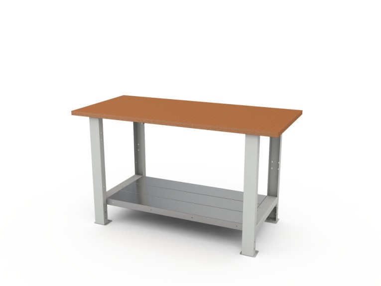Стол рабочий стационарный WOKER PRO 14.1500 купить в Оренбурге Стол рабочий стационарный WOKER PRO 14.1500 купить в Оренбурге