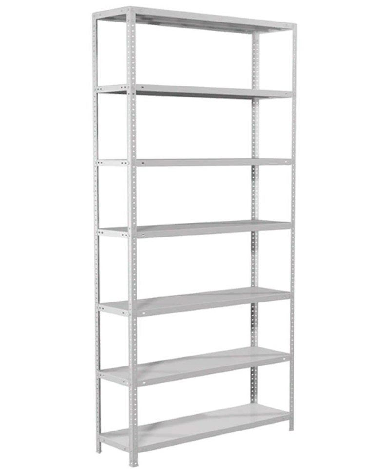 Стеллаж MS Standart 2550х1000х600 7 полок купить в Оренбурге