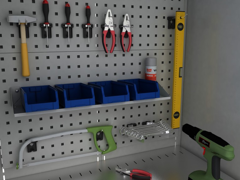 Шкаф для инструментов MODUL XL 08 купить в Оренбурге Шкаф для инструментов MODUL XL 08 купить в Оренбурге