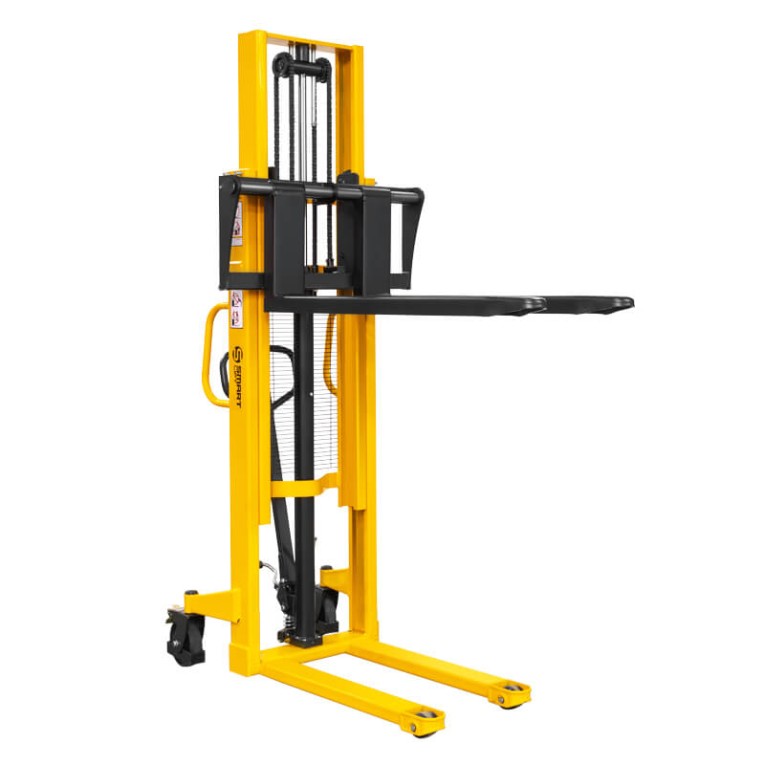 Ручной гидравлический штабелер SDA 1025 (1000 кг; 2,5 м; вилы 300-850 мм) SMARTLIFT (SMART) купить в Оренбурге Ручной гидравлический штабелер SDA 1025 (1000 кг; 2,5 м; вилы 300-850 мм) SMARTLIFT (SMART) купить в Оренбурге