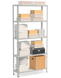 Стеллаж СТФЛ 2200x1000x500 5 полок Стеллаж СТФЛ 2200x1000x500 5 полок