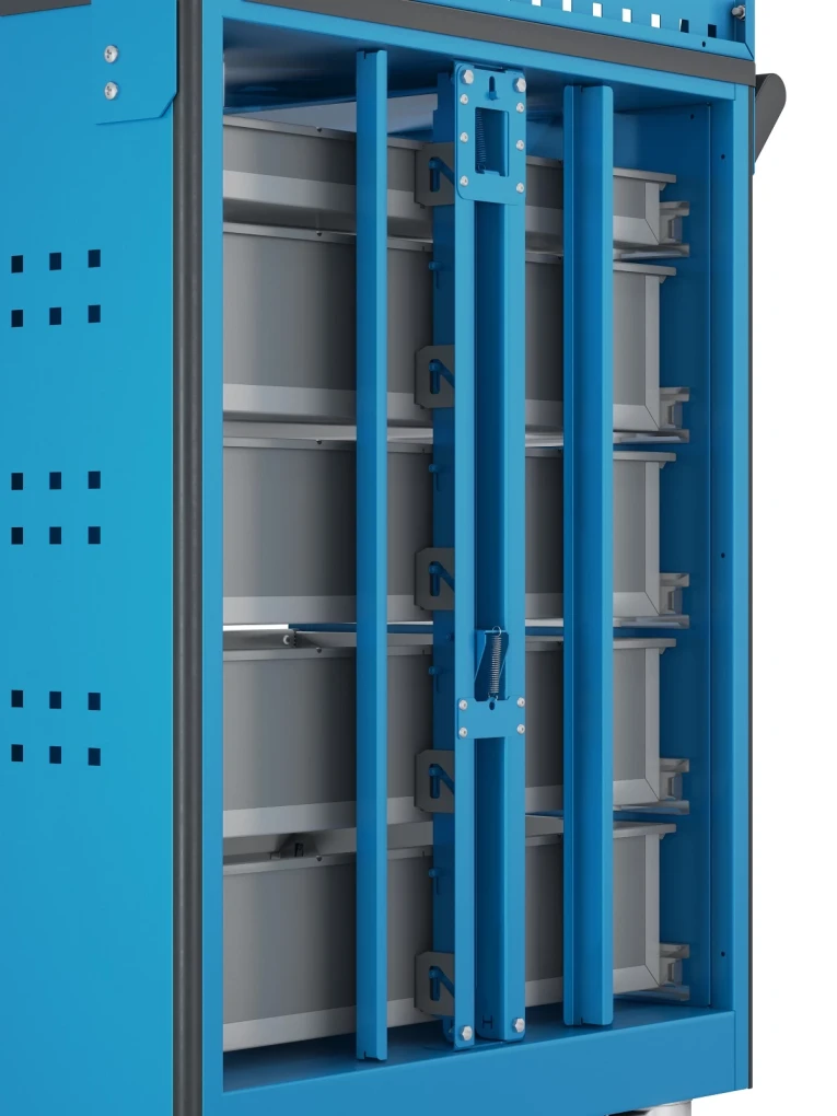 Тележка инструментальная TNC 795.6-1 купить в Оренбурге Тележка инструментальная TNC 795.6-1 купить в Оренбурге