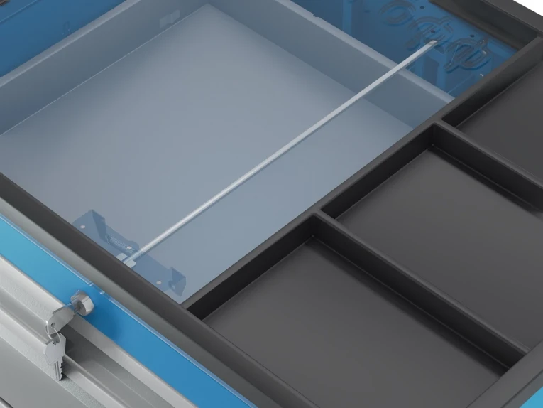 Тележка инструментальная TNC 795.6-1 купить в Оренбурге Тележка инструментальная TNC 795.6-1 купить в Оренбурге