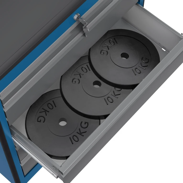 Тележка инструментальная TNC 795.6-1 купить в Оренбурге Тележка инструментальная TNC 795.6-1 купить в Оренбурге