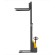 Штабелер электрический самоходный CDD15R-E (N) (1500 кг; 3 м; 24В / 105Ач) SMARTLIFT (SMART) купить в Оренбурге