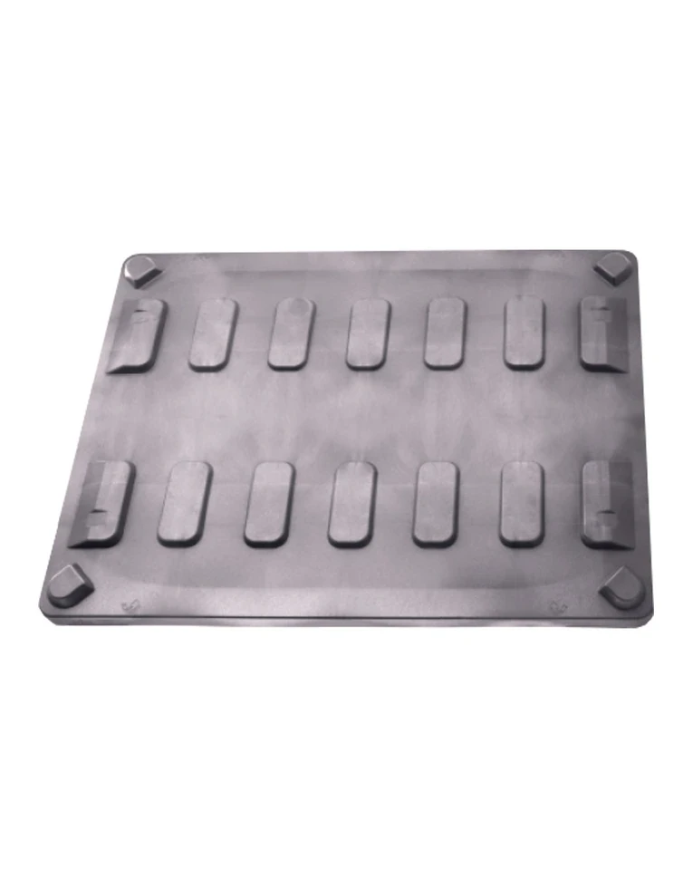Крышка для C-Box 1210 серая Крышка для C-Box 1210 серая