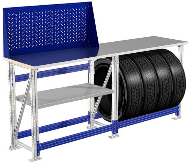 Верстак Master MT100.MF1 / MF1 / MF1.011.000 купить в Оренбурге
