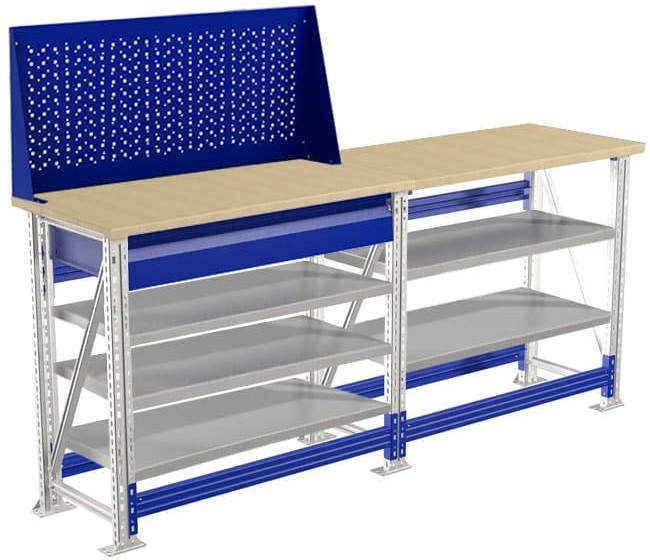 Верстак Master M100.MF1 / MF1 / MF1.113.002 купить в Оренбурге