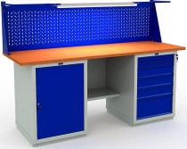 Верстак Expert W200.WS1/WS6.011 Верстак Expert W200.WS1/WS6.011