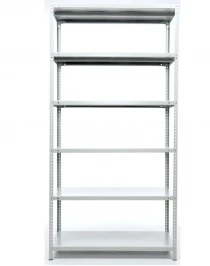 Стеллаж MS Standart 2550х1000х600 6 полок
