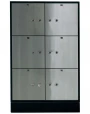 Блок депозитных ячеек VALBERG DB-6 DGL