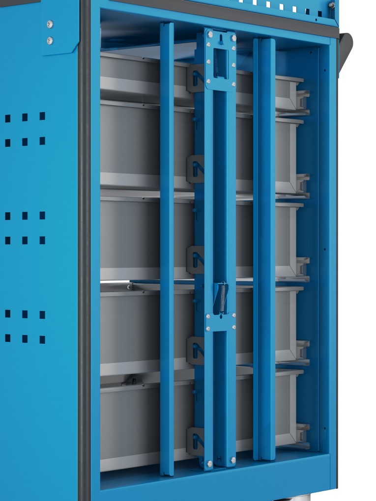 Тележка инструментальная TNC 795.7-1 купить в Оренбурге