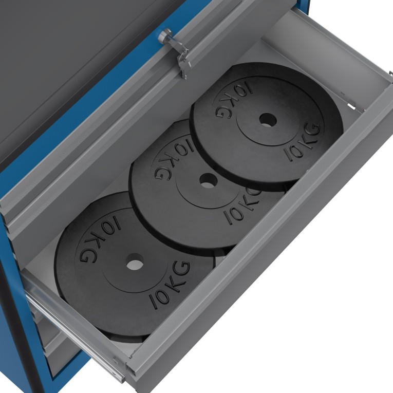 Тележка инструментальная TNC 795.7-1 купить в Оренбурге