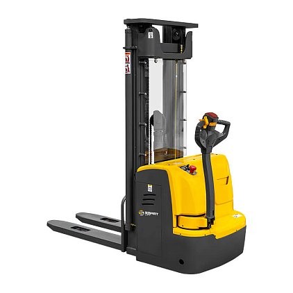 Штабелер электрический самоходный CDDR15-III (1500 кг; 5 м; 24В / 200Ач) SMARTLIFT (SMART) купить в Оренбурге Штабелер электрический самоходный CDDR15-III (1500 кг; 5 м; 24В / 200Ач) SMARTLIFT (SMART) купить в Оренбурге