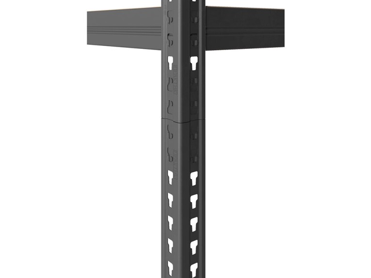 Стеллаж быстросборный ЛОФТ (SBL) 180х90х40 5 полок купить в Оренбурге